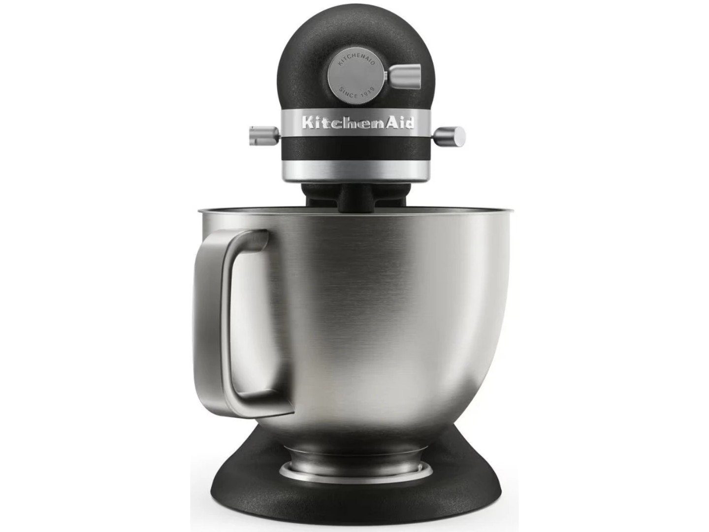 Планетарний міксер KitchenAid Artisan Plus 4.7 л (5KSM50PKVEBK) — фото 3